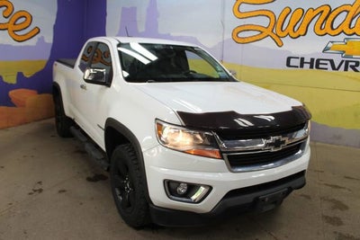 2017 Chevrolet Colorado 4WD LT
