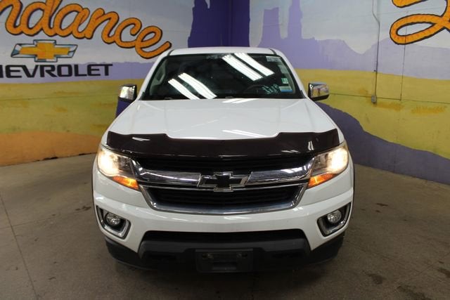 2017 Chevrolet Colorado 4WD LT