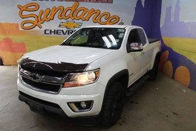 2017 Chevrolet Colorado 4WD LT