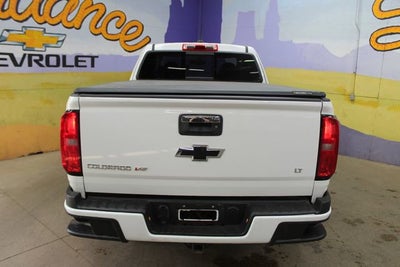 2017 Chevrolet Colorado 4WD LT