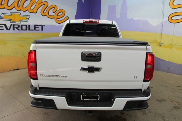 2017 Chevrolet Colorado 4WD LT