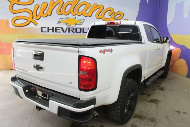 2017 Chevrolet Colorado 4WD LT