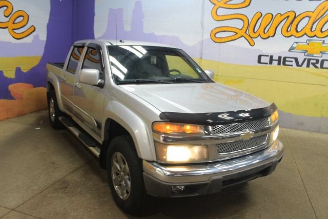 2010 Chevrolet Colorado LT w/2LT