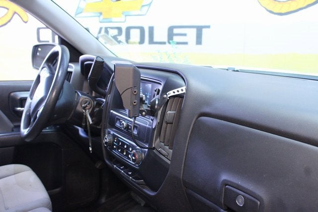 2016 Chevrolet Silverado 1500 Work Truck