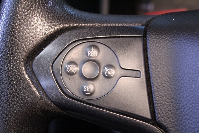 2016 Chevrolet Silverado 1500 Work Truck