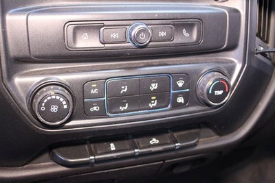 2016 Chevrolet Silverado 1500 Work Truck