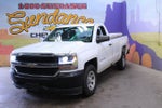 2016 Chevrolet Silverado 1500 Work Truck