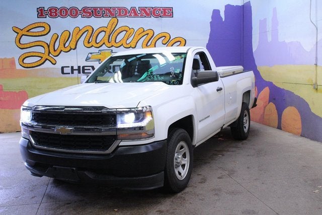 2016 Chevrolet Silverado 1500 Work Truck