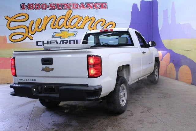 2016 Chevrolet Silverado 1500 Work Truck