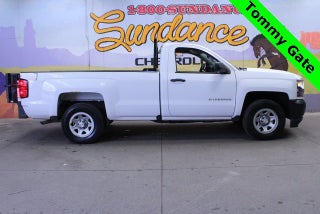 2016 Chevrolet Silverado 1500 Work Truck