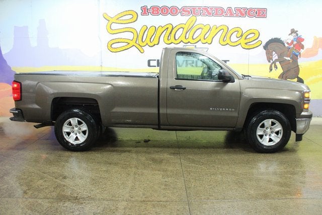 2014 Chevrolet Silverado 1500 LT