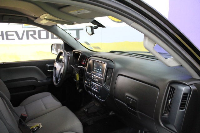 2018 Chevrolet Silverado 1500 LS