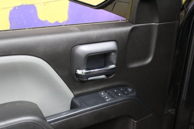 2018 Chevrolet Silverado 1500 LS