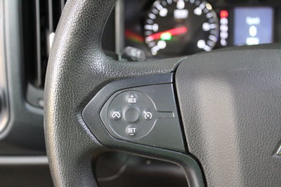 2018 Chevrolet Silverado 1500 LS