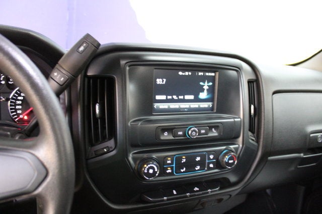 2018 Chevrolet Silverado 1500 LS