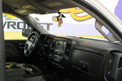 2018 Chevrolet Silverado 1500 Work Truck