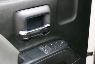 2018 Chevrolet Silverado 1500 Work Truck