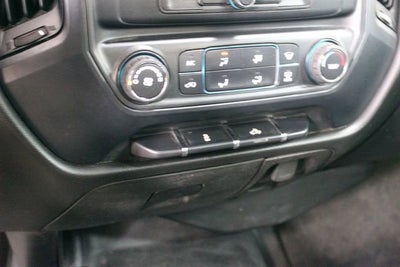 2018 Chevrolet Silverado 1500 Work Truck