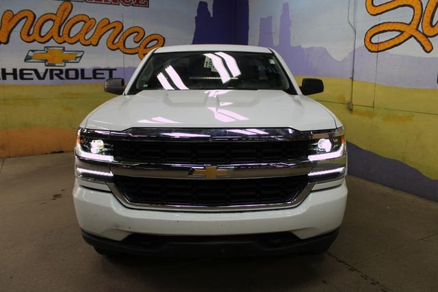 2018 Chevrolet Silverado 1500 Work Truck