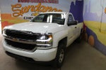 2018 Chevrolet Silverado 1500 Work Truck