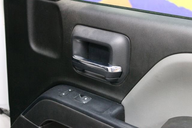 2018 Chevrolet Silverado 1500 Work Truck