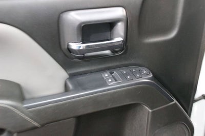 2015 Chevrolet Silverado 1500 Work Truck