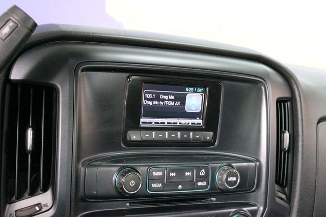 2015 Chevrolet Silverado 1500 Work Truck