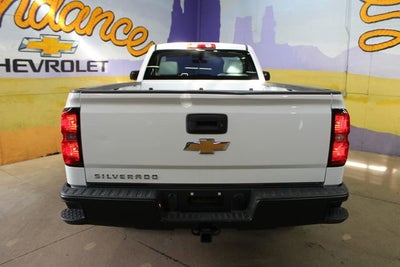 2015 Chevrolet Silverado 1500 Work Truck