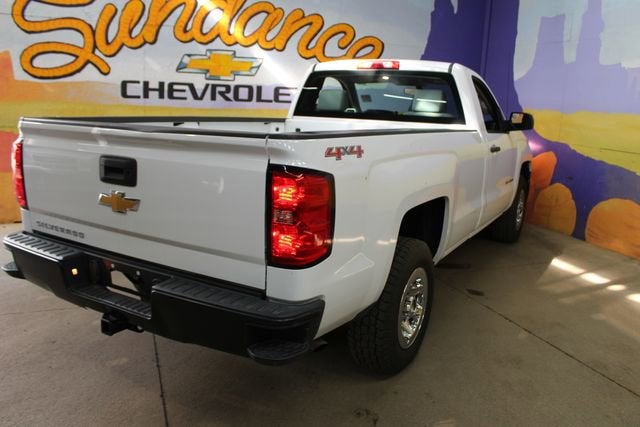 2015 Chevrolet Silverado 1500 Work Truck