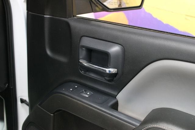 2015 Chevrolet Silverado 1500 Work Truck