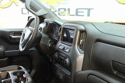 2022 Chevrolet Silverado 1500 WT