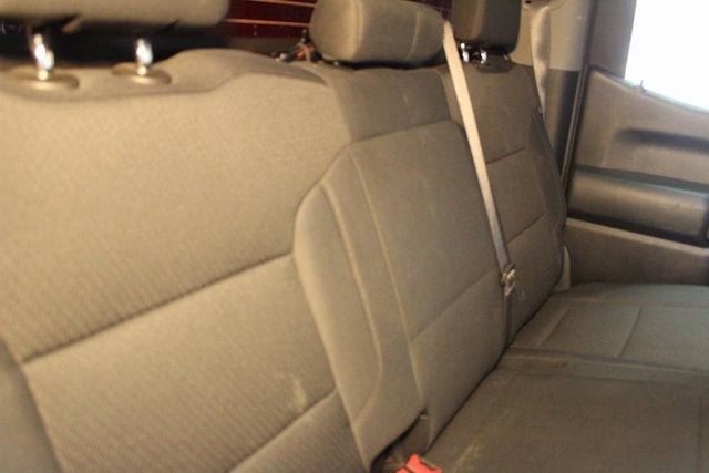 2022 Chevrolet Silverado 1500 WT