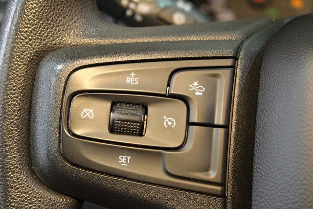 2022 Chevrolet Silverado 1500 WT