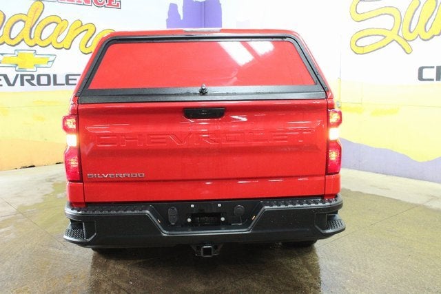 2022 Chevrolet Silverado 1500 WT