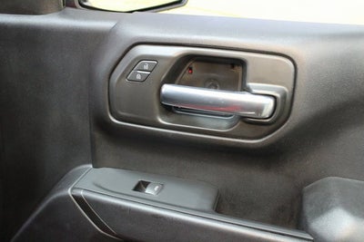 2022 Chevrolet Silverado 1500 WT