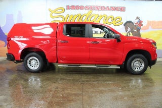 2022 Chevrolet Silverado 1500 WT