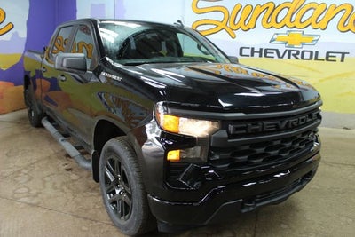 2023 Chevrolet Silverado 1500 Custom