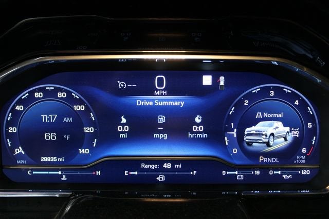 2023 Chevrolet Silverado 1500 LT (2FL)