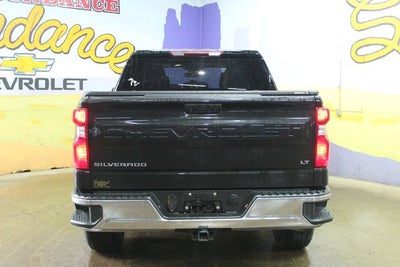 2023 Chevrolet Silverado 1500 LT (2FL)