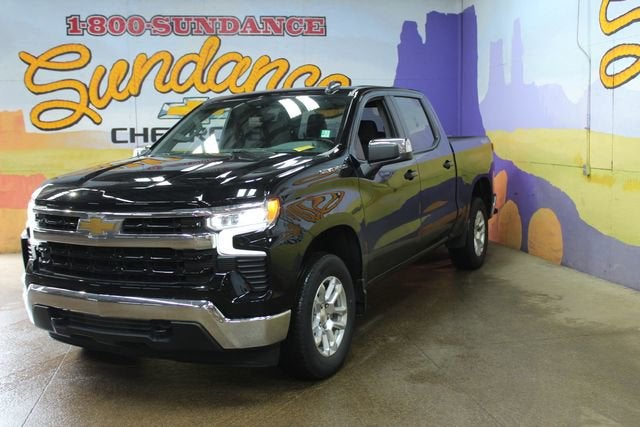 2023 Chevrolet Silverado 1500 LT (2FL)