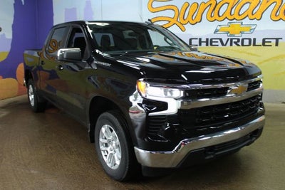 2023 Chevrolet Silverado 1500 LT (2FL)