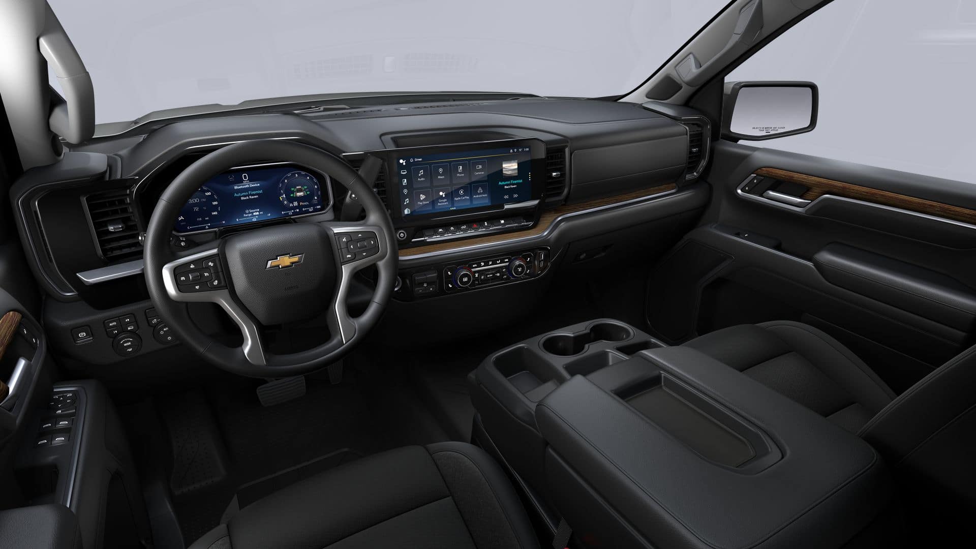 2026 Chevrolet Silverado 1500 LT - Photo 6