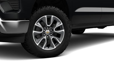 2025 Chevrolet Silverado 1500 LT (2FL)