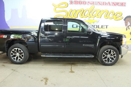 2012 Chevrolet Silverado 1500 LT
