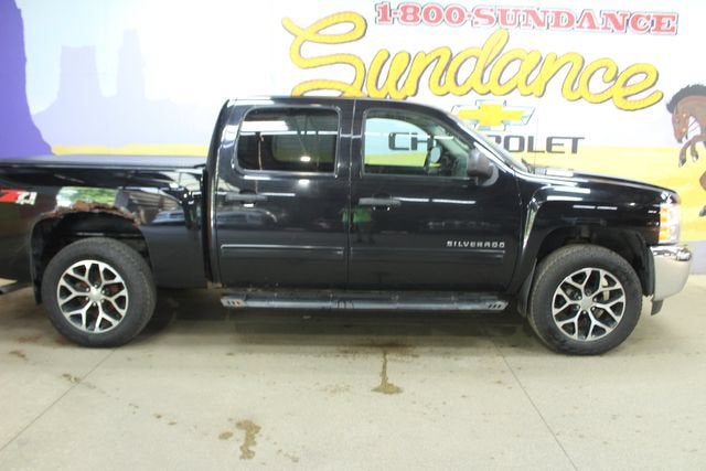 2012 Chevrolet Silverado 1500 LT