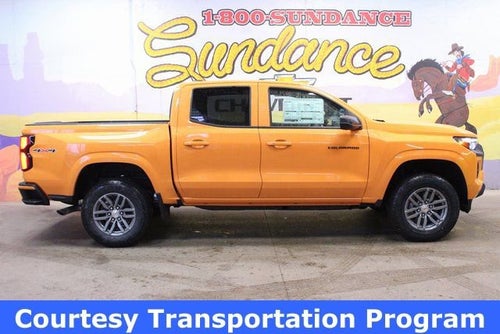 2026 Chevrolet Colorado LT