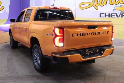 2026 Chevrolet Colorado LT