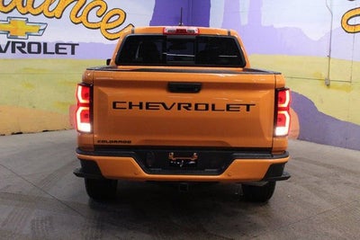 2026 Chevrolet Colorado LT