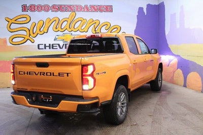 2026 Chevrolet Colorado LT