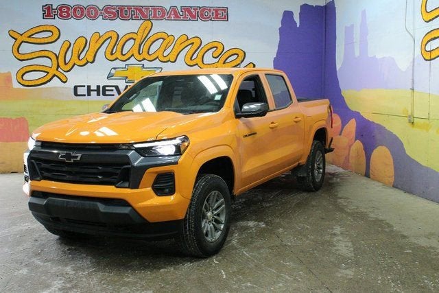 2026 Chevrolet Colorado LT